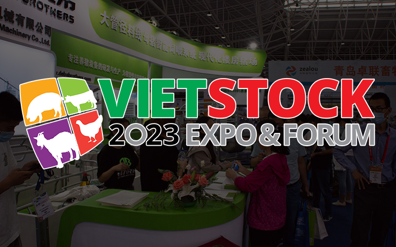 VIETSTOCK 2023: การยกระดับอนาคตของการเลี้ยงปศุสัตว์ในเวียดนาม