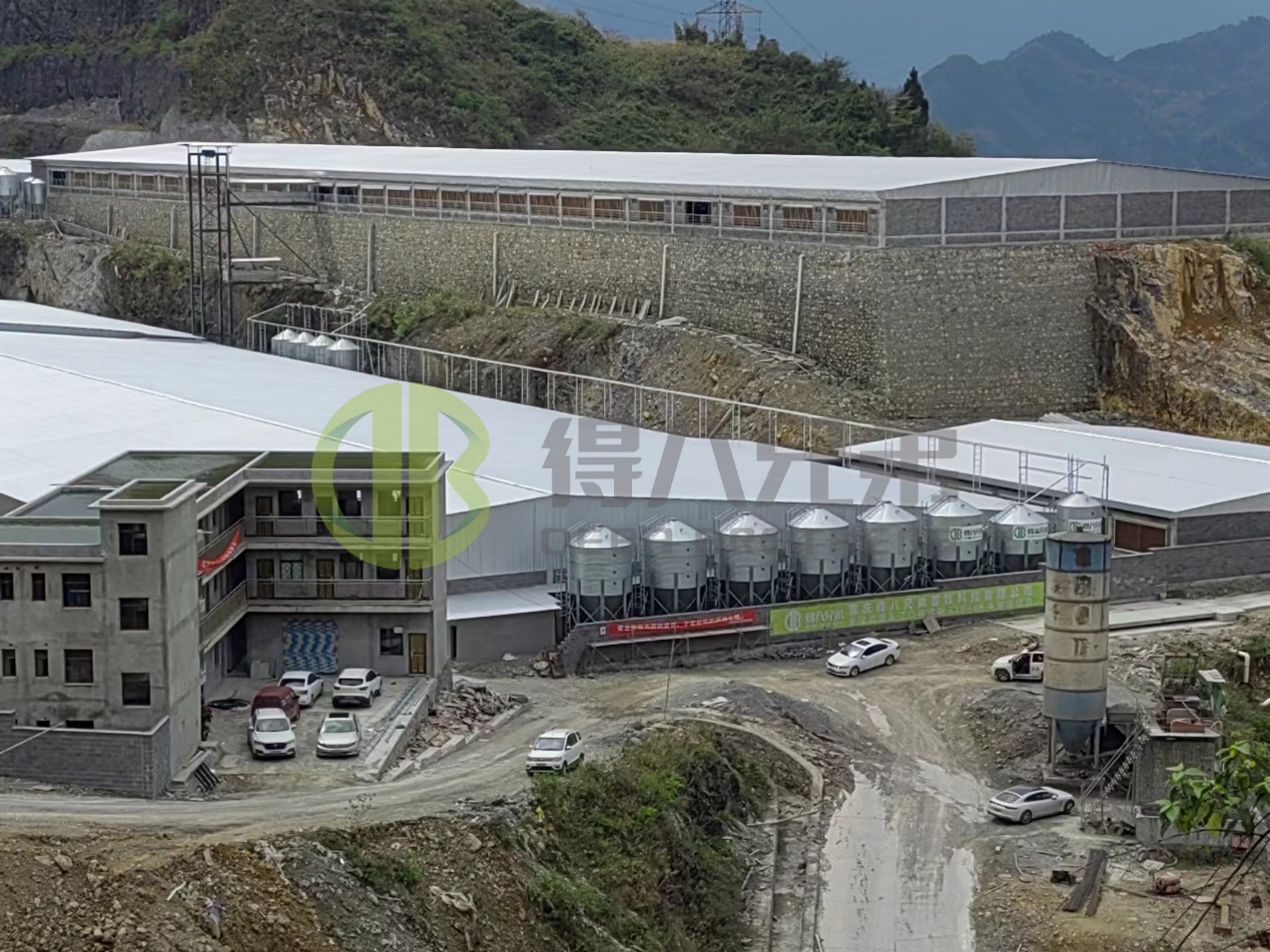 คู่มือการซ่อมแซมและบำรุงรักษาสิ่งอำนวยความสะดวกฟาร์มสุกร