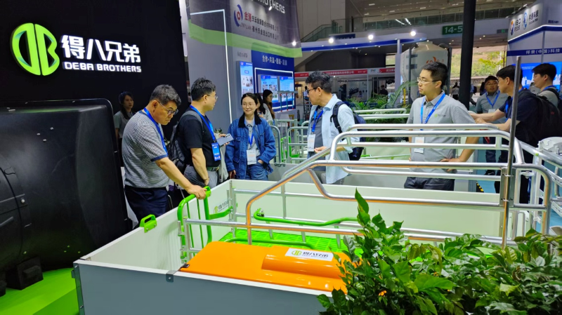 Debabrother ปรากฏตัวอย่างน่าทึ่งที่งาน China Animal Husbandry Expo ครั้งที่ 23 ปี 2026: เสริมศักยภาพการผสมพันธุ์อัจฉริยะด้วยอุปกรณ์ที่เป็นนวัตกรรม