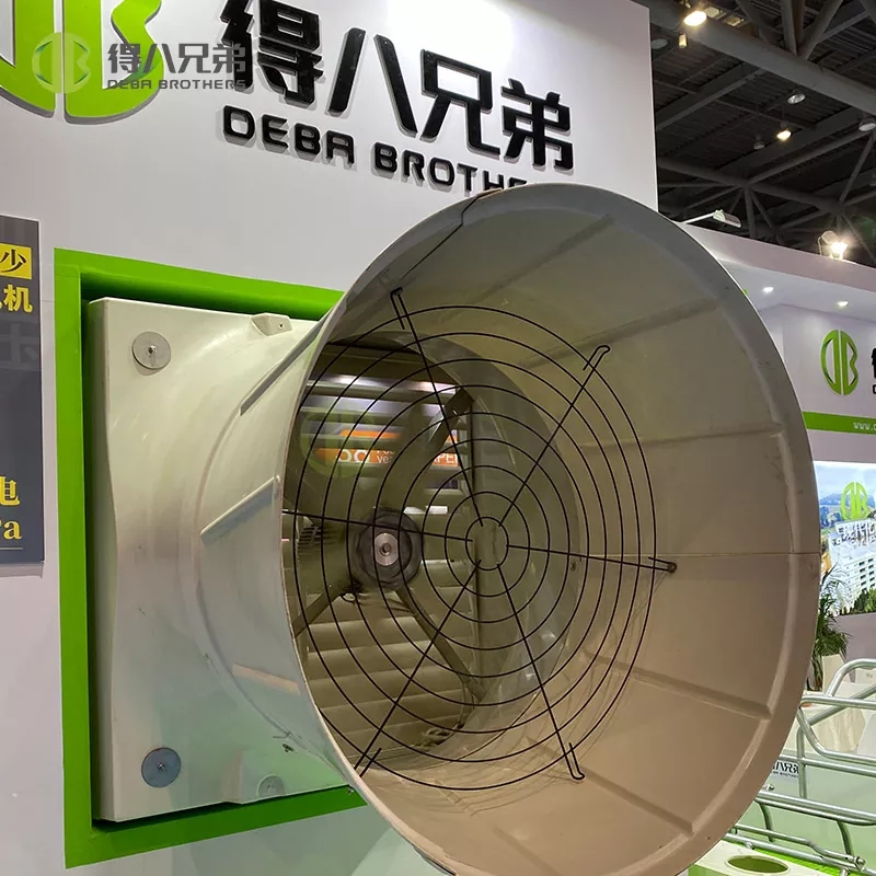 Pig Fan with AC Motor