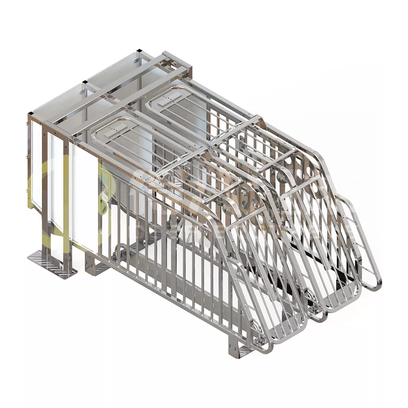 แผงขายหมูที่เข้าถึงได้ฟรีของสเปนอีกต่อไป