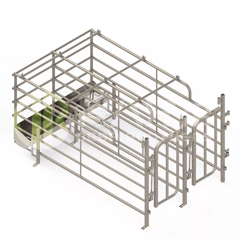 แผงขายหมูเข้าถึงฟรีของสเปนที่กว้างขึ้น